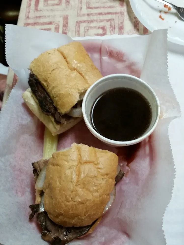 French Dip