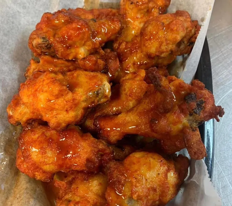 Hot Wings
