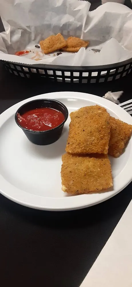 Toasted Ravioli